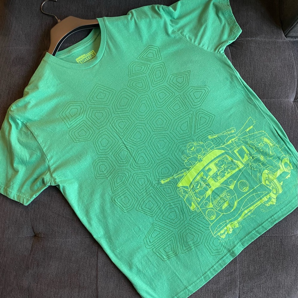 💥LootCrate Exclusive TMNT T-Shirt💥